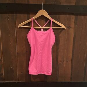 Ivivva Tank Top Girls Size 10
